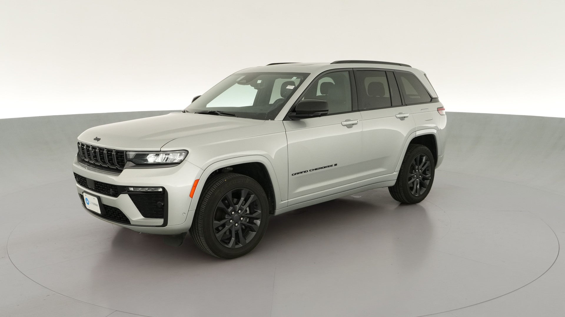 2026 Jeep Grand Cherokee vehicle photo