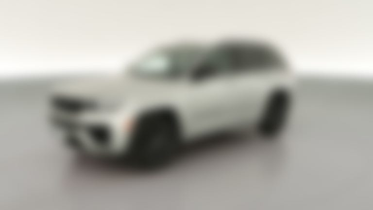 2026 Jeep Grand Cherokee vehicle photo