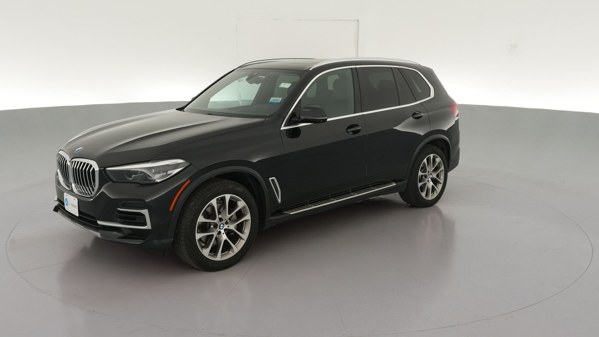 2022 BMW X5 vehicle photo