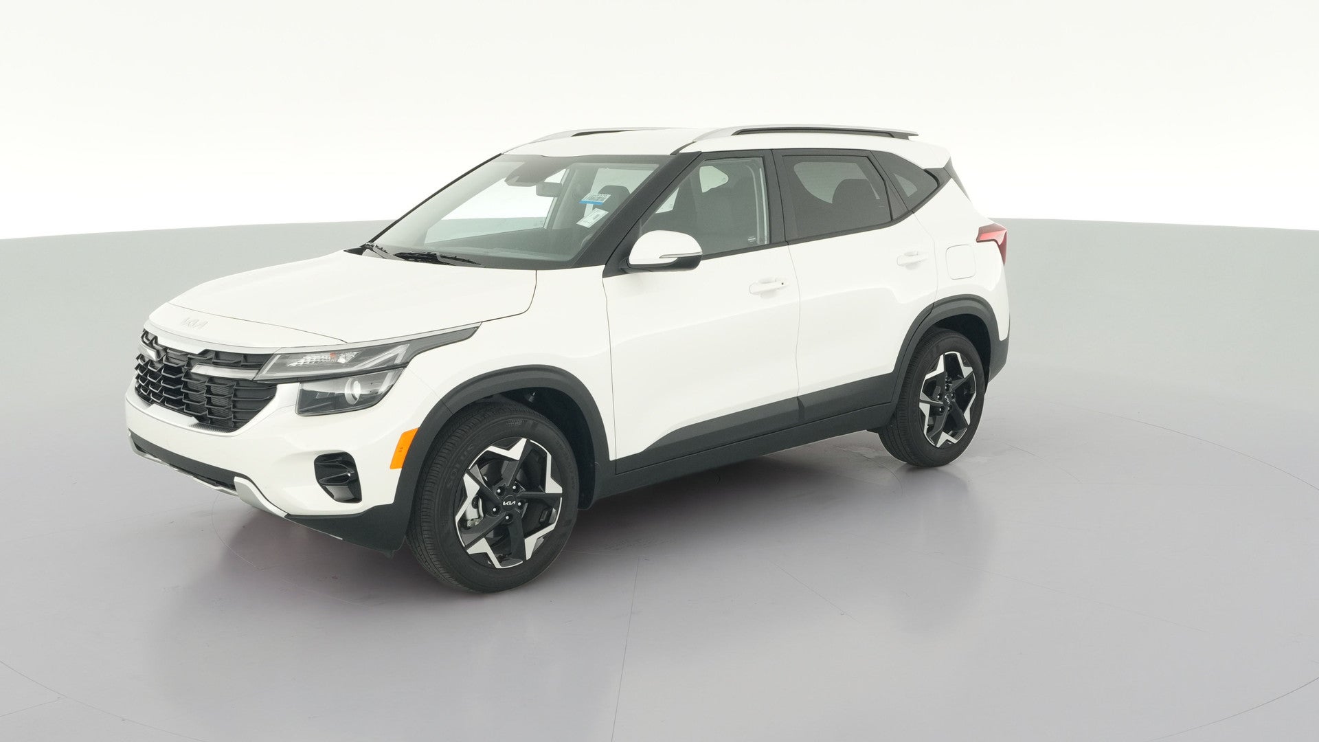 2026 Kia Seltos vehicle photo