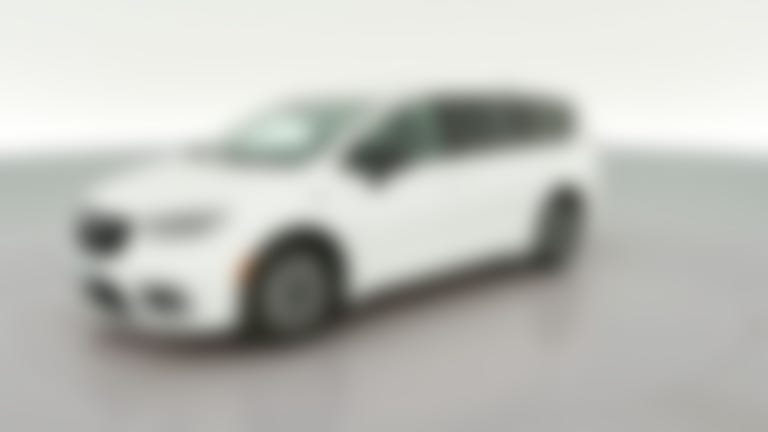 2024 Chrysler Pacifica Hybrid vehicle photo