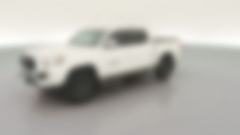 2023 Toyota Tacoma Double Cab vehicle photo