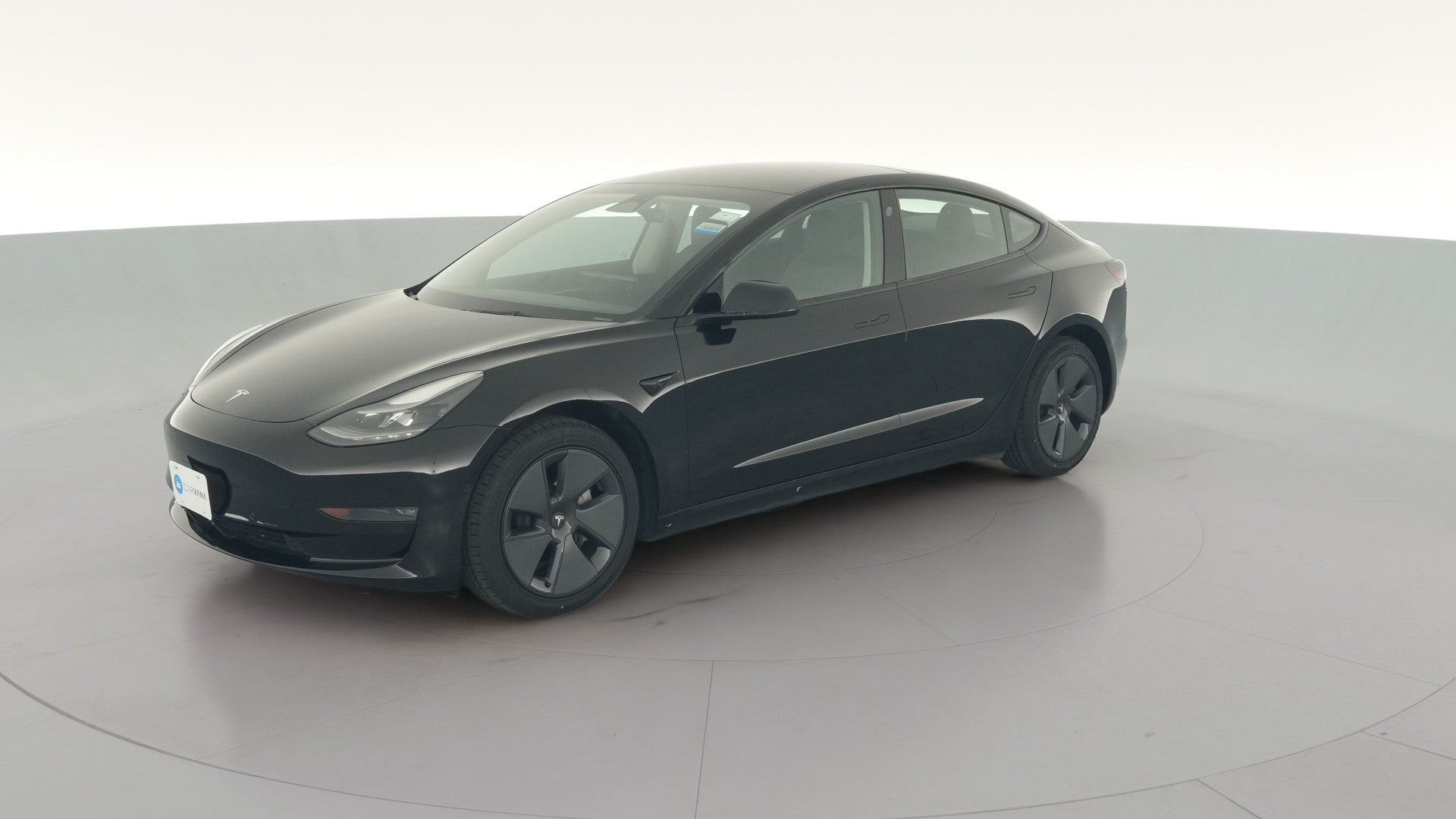 2022 Tesla Model 3 vehicle photo