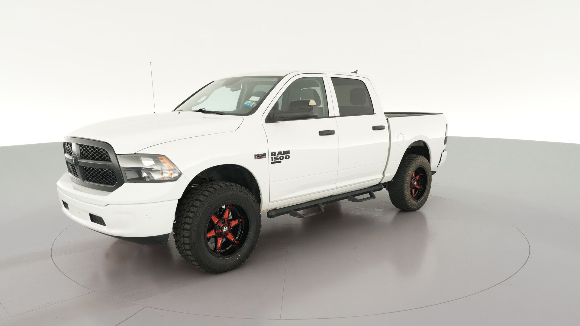 2021 Ram 1500 Classic Crew Cab vehicle photo