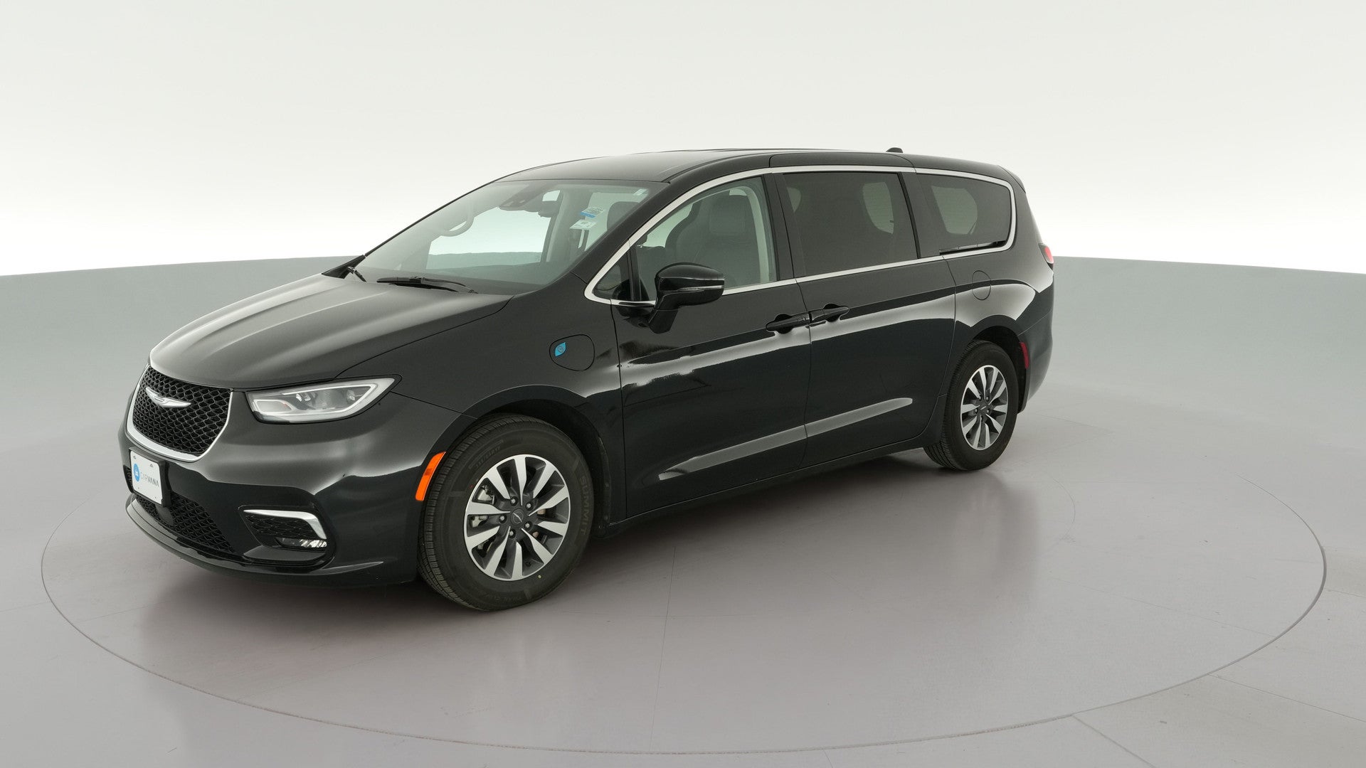 2024 Chrysler Pacifica Hybrid vehicle photo