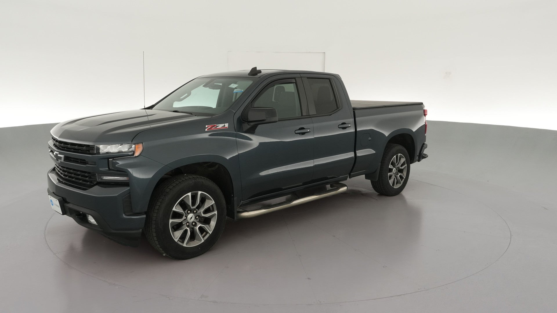 2019 Chevrolet Silverado 1500 Double Cab vehicle photo