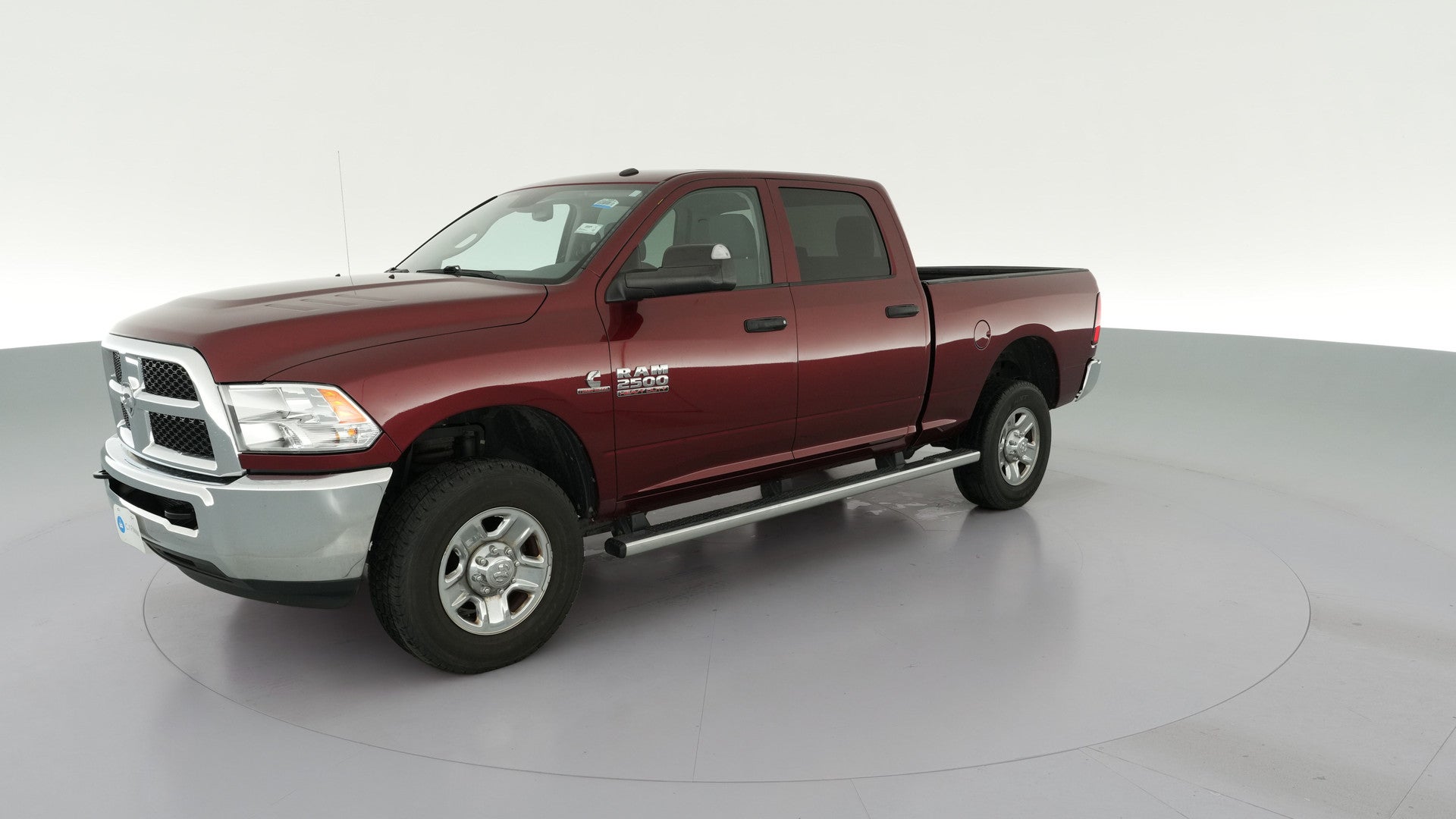 2017 Ram 2500 Crew Cab vehicle photo