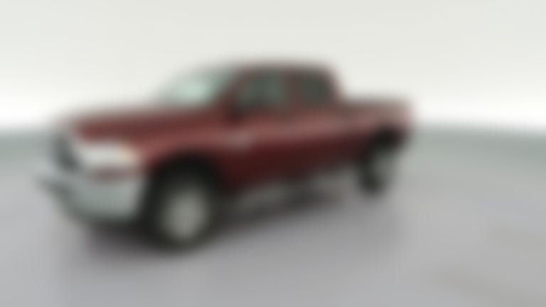 2017 Ram 2500 Crew Cab vehicle photo