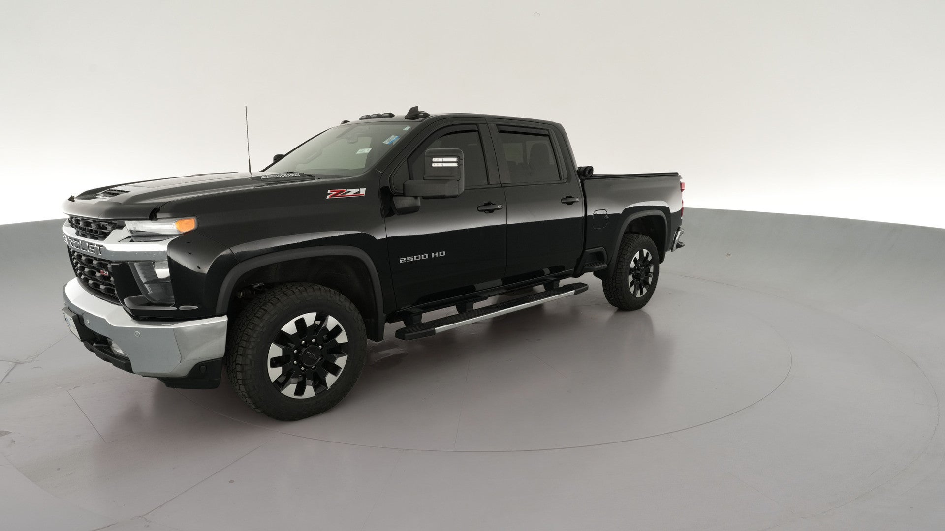 2020 Chevrolet Silverado 2500 HD Crew Cab vehicle photo