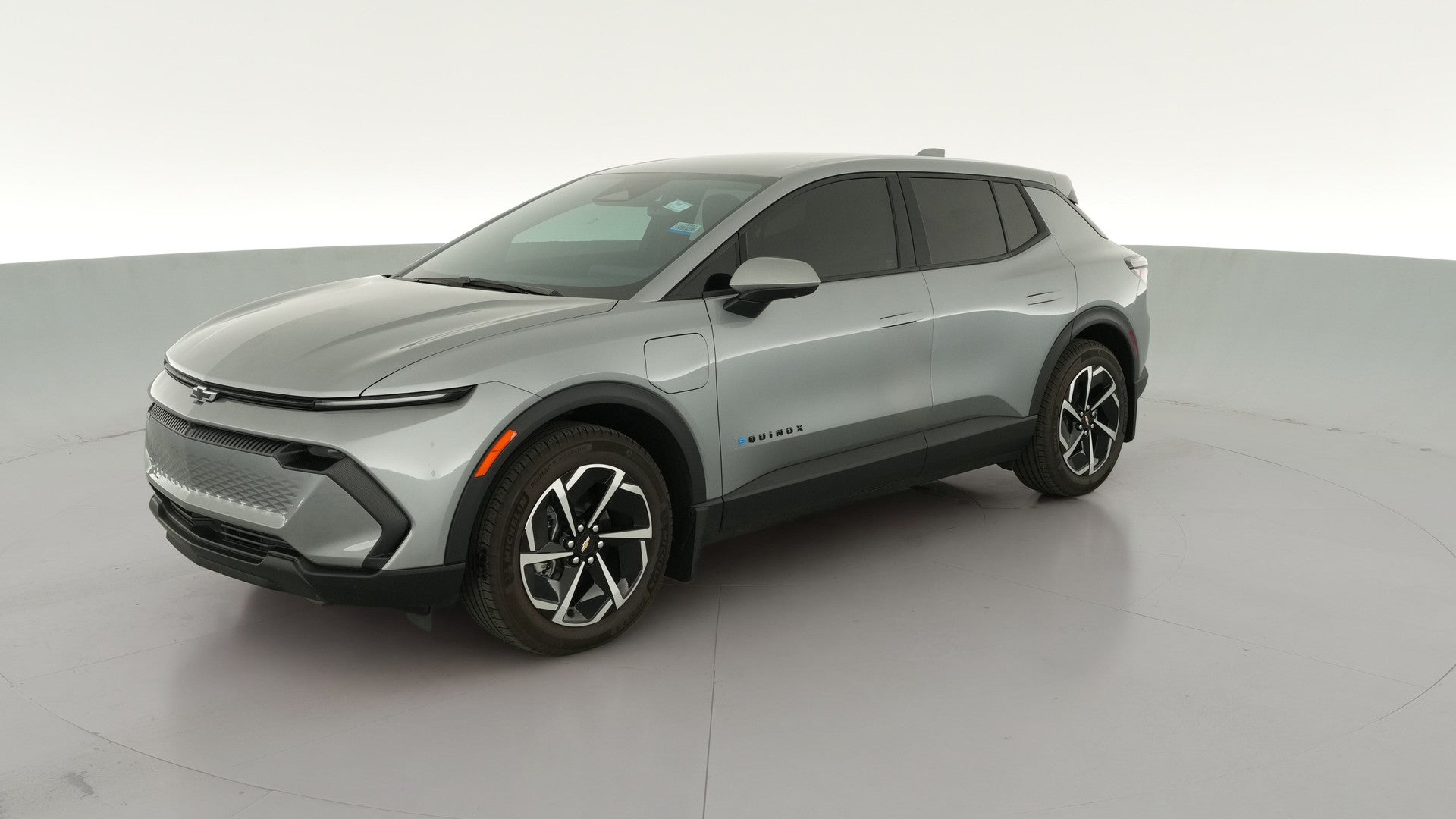 2025 Chevrolet Equinox EV vehicle photo