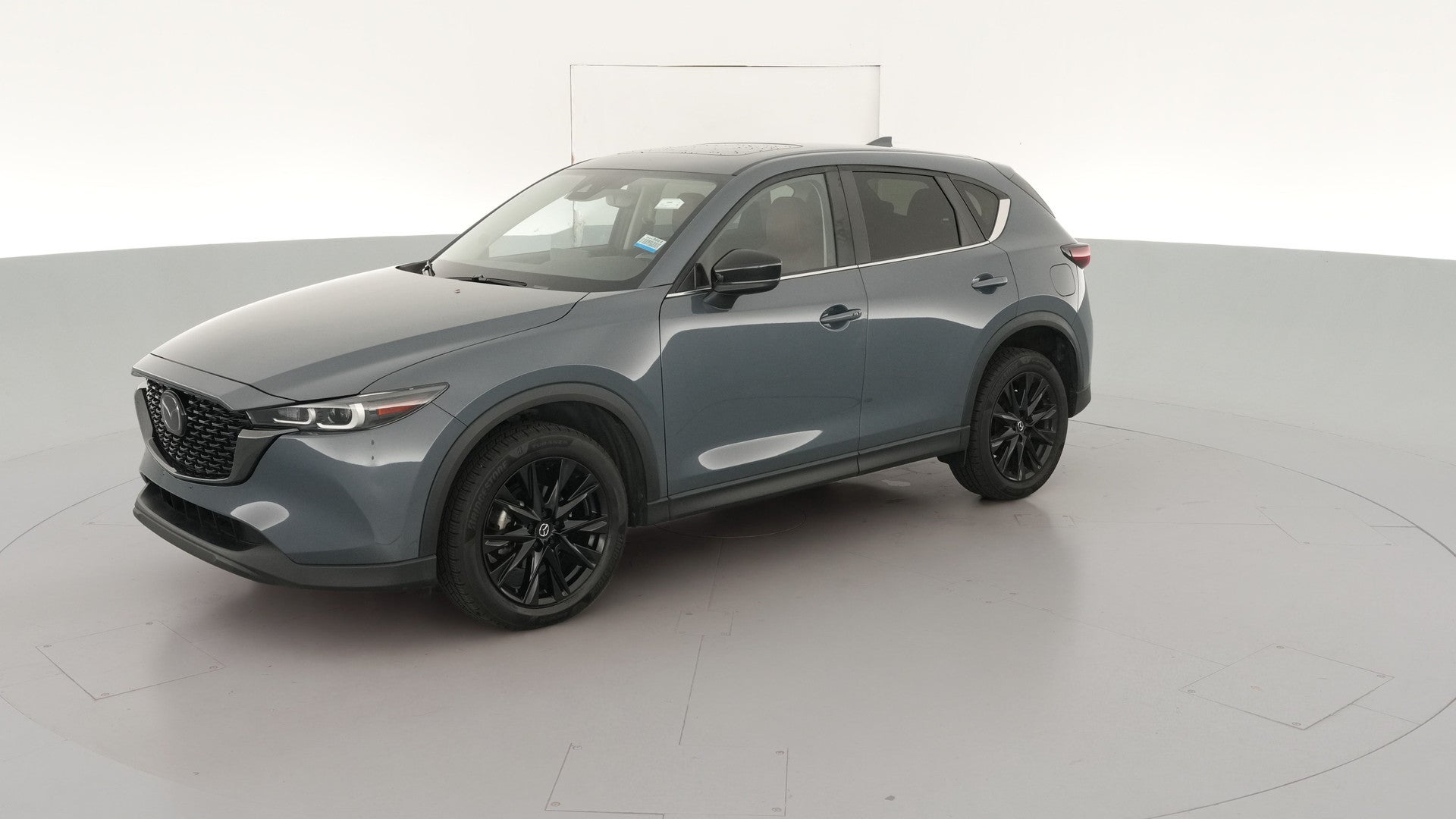 2022 MAZDA CX-5 vehicle photo