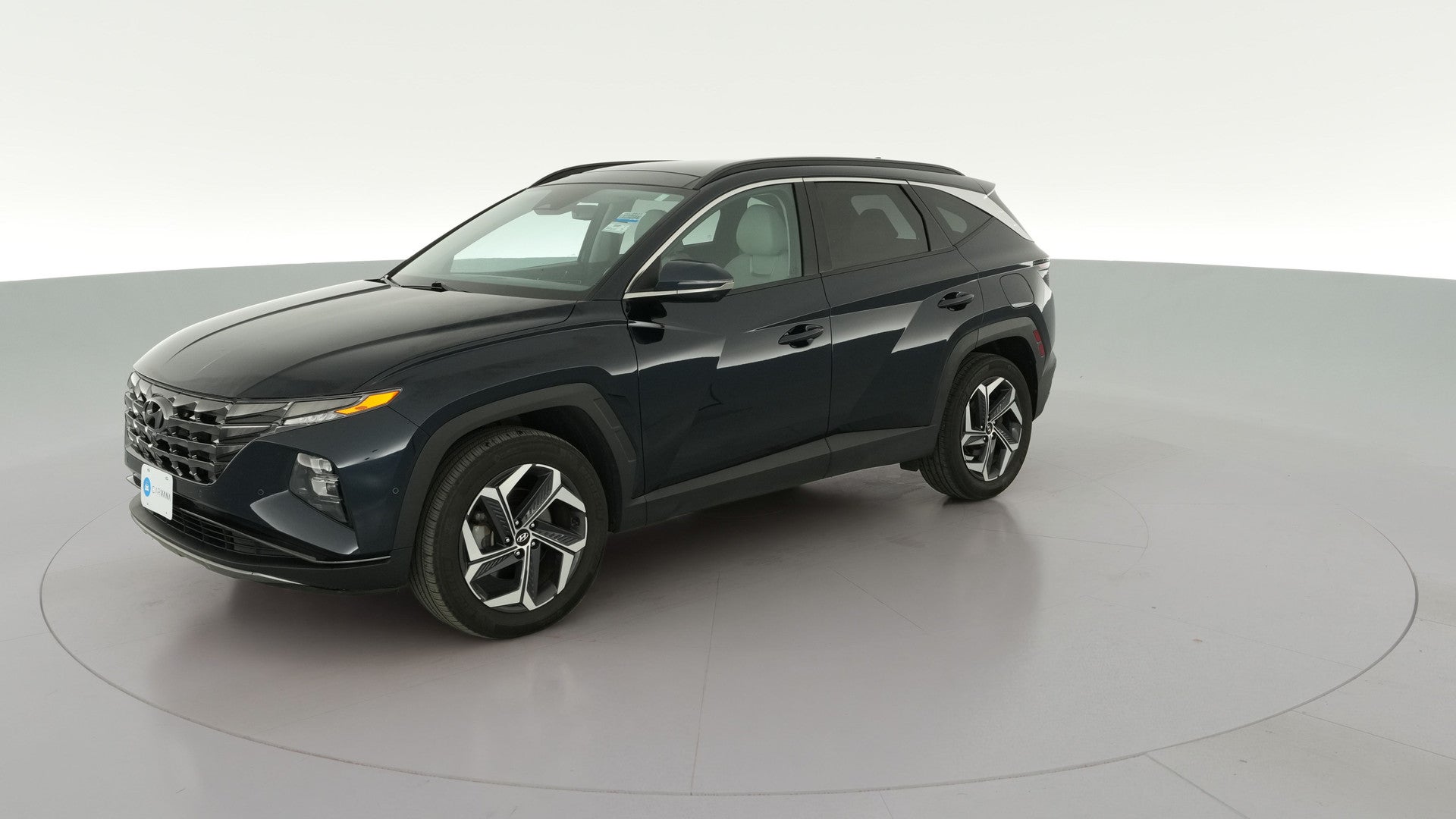 2024 Hyundai Tucson Plug-in Hybrid vehicle photo
