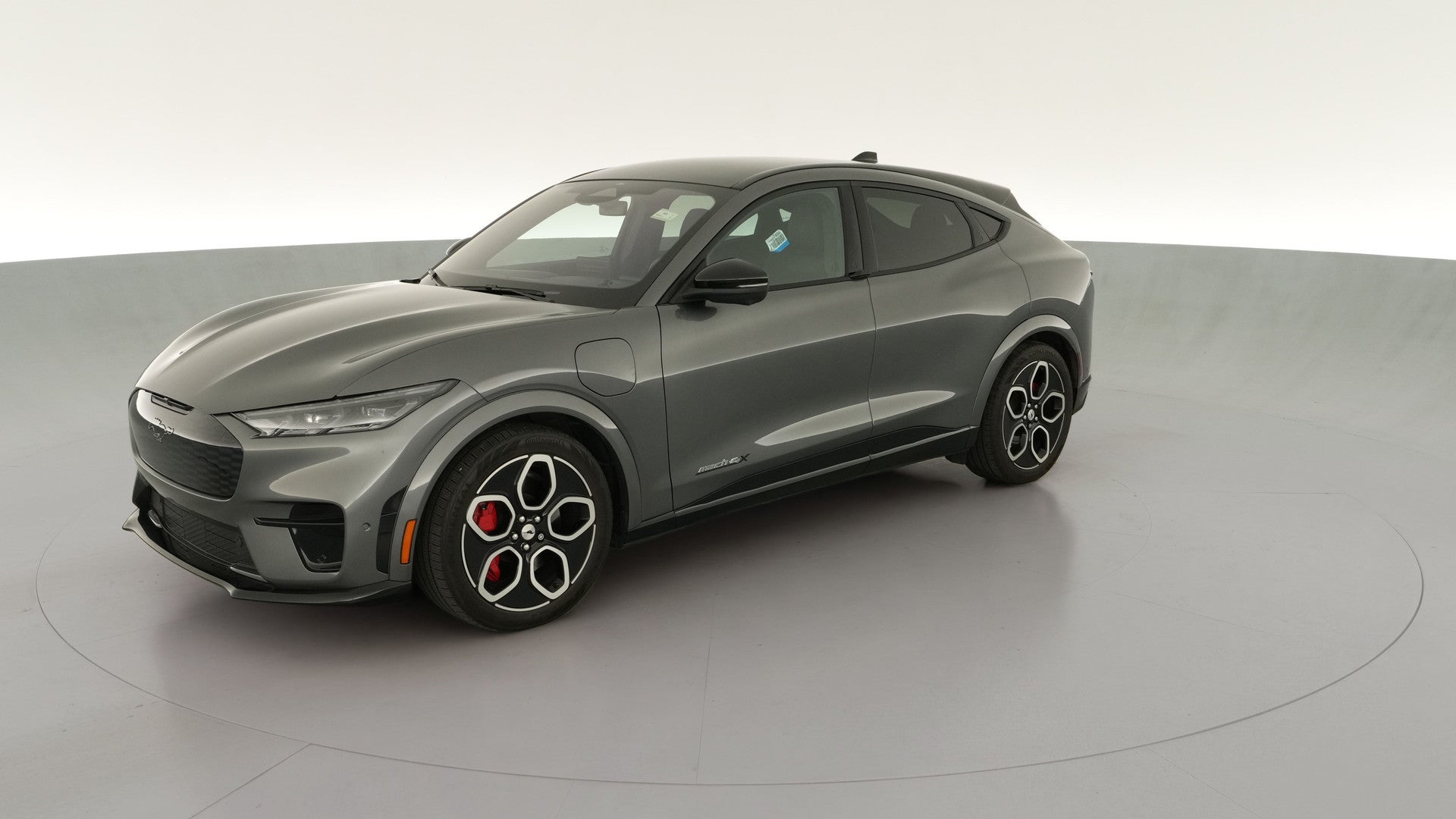 2023 Ford Mustang MACH-E vehicle photo