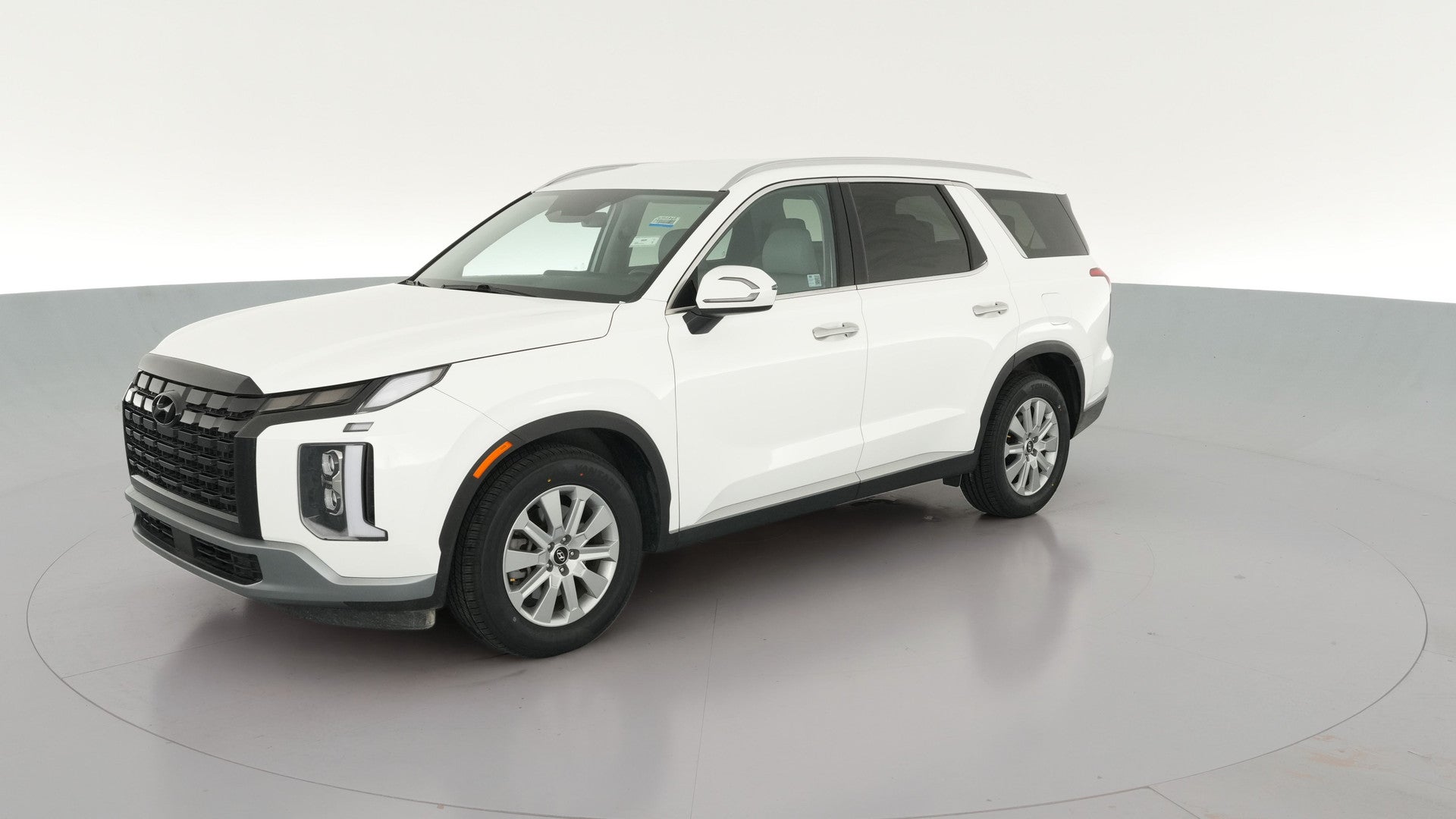2025 Hyundai Palisade vehicle photo