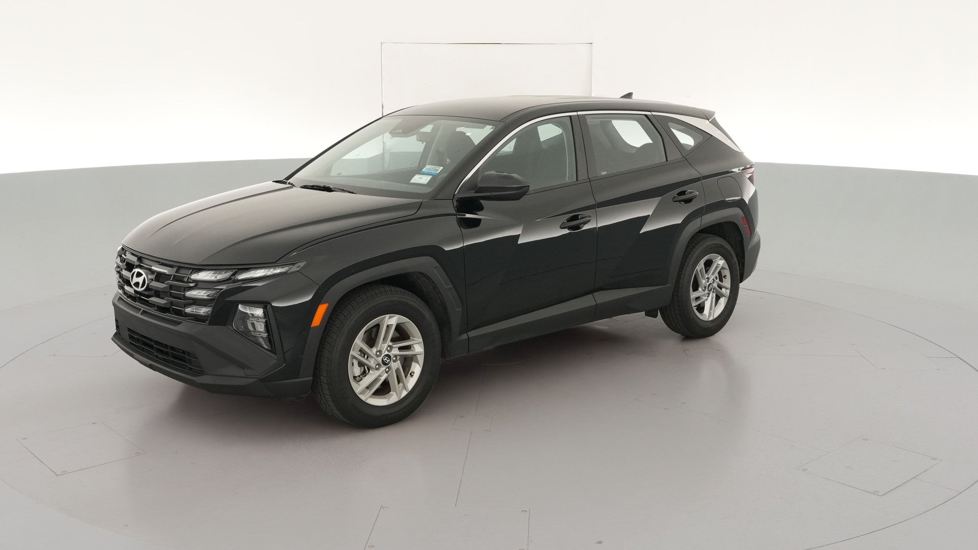 2026 Hyundai Tucson vehicle photo