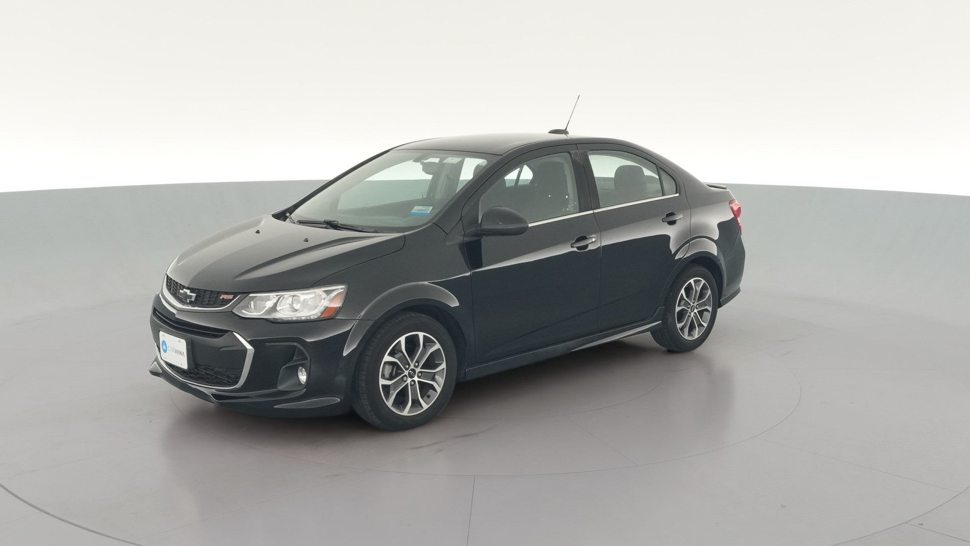 2020 Chevrolet Sonic vehicle photo