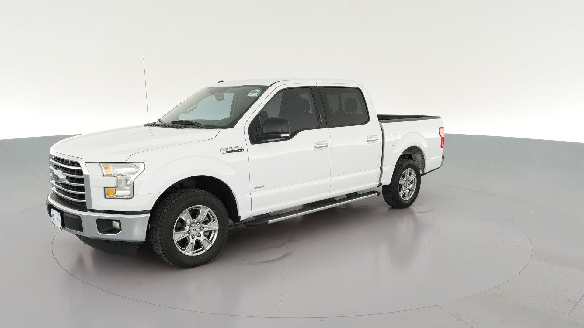 2016 Ford F150 SuperCrew Cab vehicle photo