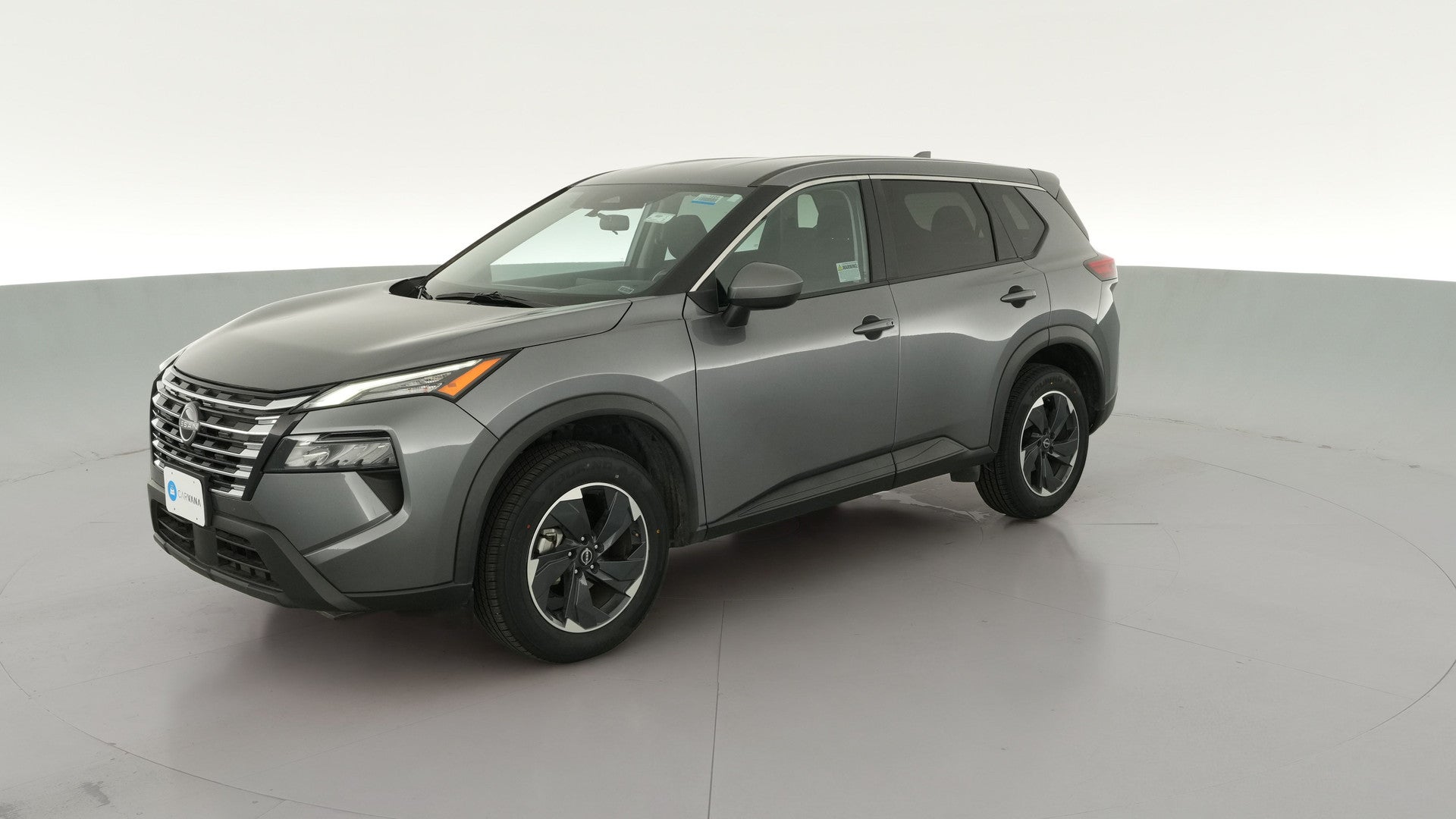 2025 Nissan Rogue vehicle photo