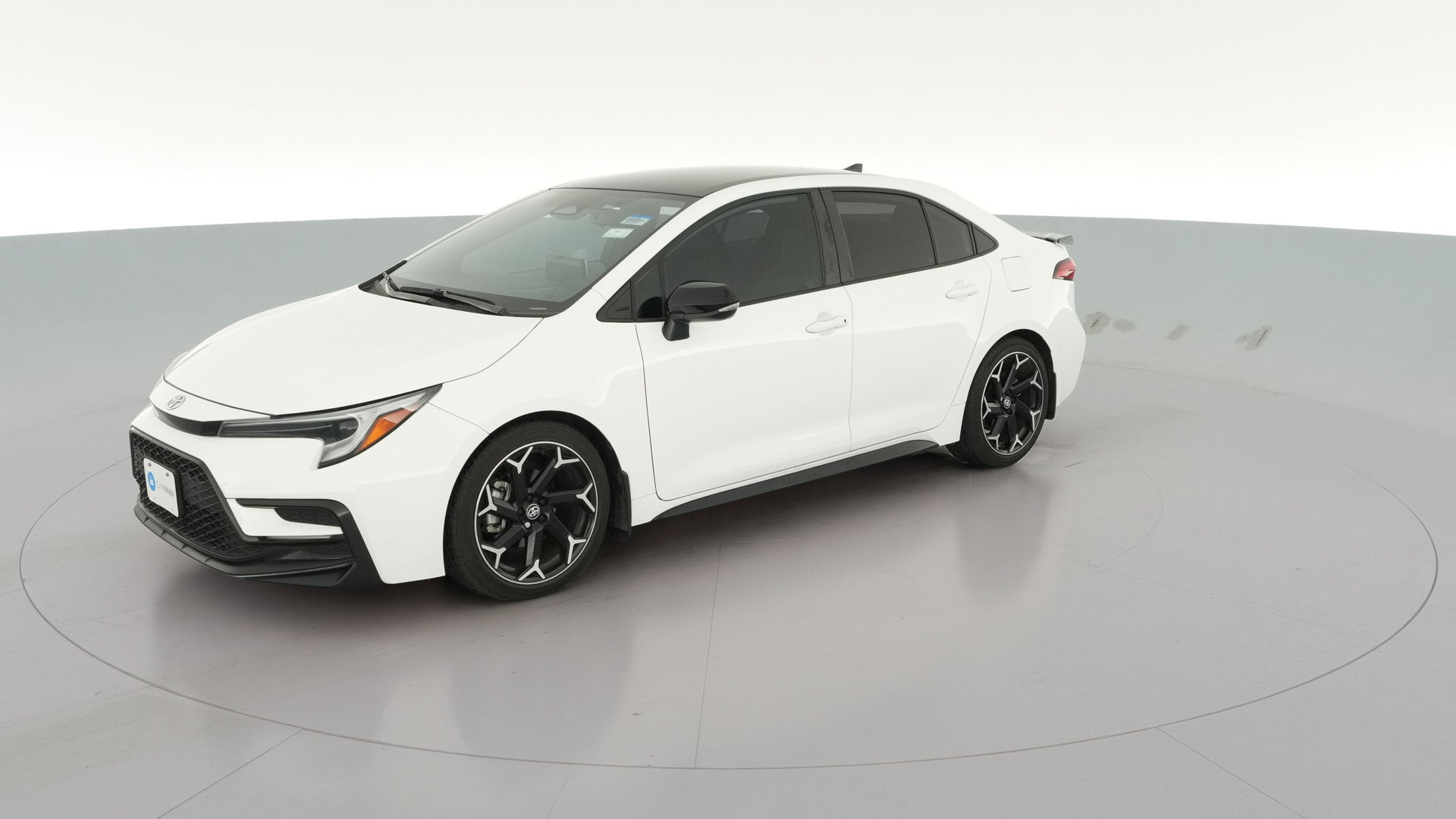 2025 Toyota Corolla vehicle photo