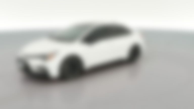 2025 Toyota Corolla vehicle photo