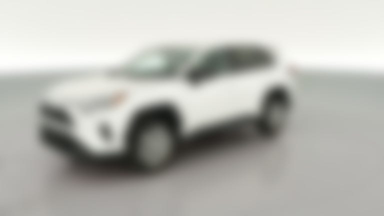 2024 Toyota RAV4 vehicle photo