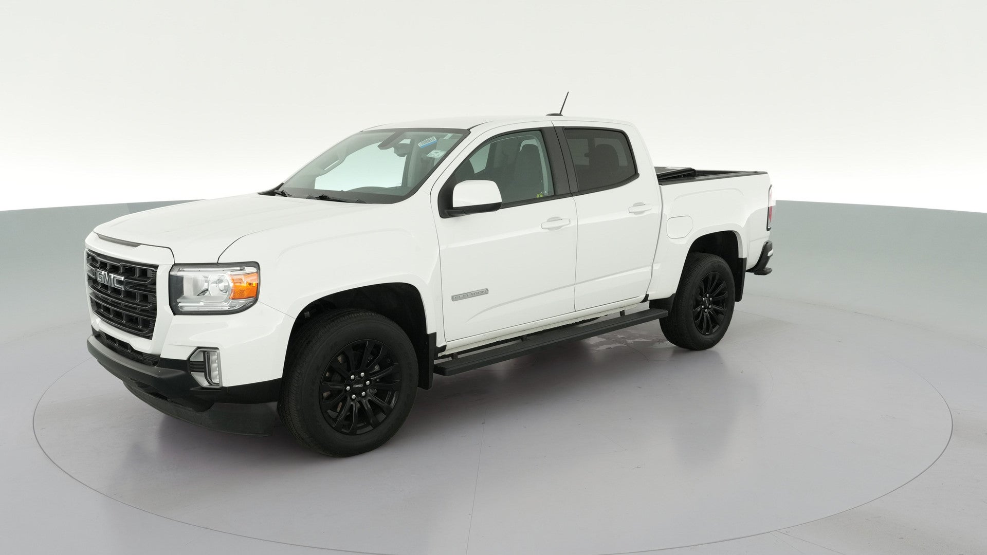 2022 GMC Canyon Crew Cab vehicle photo