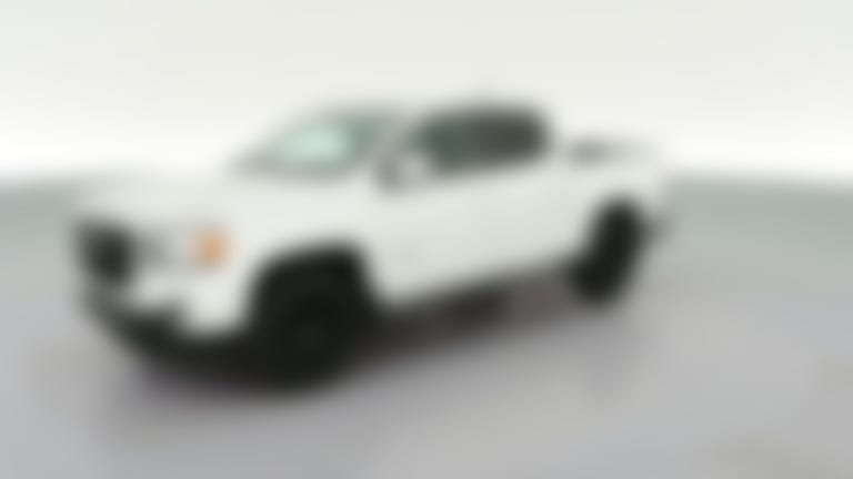 2022 GMC Canyon Crew Cab vehicle photo
