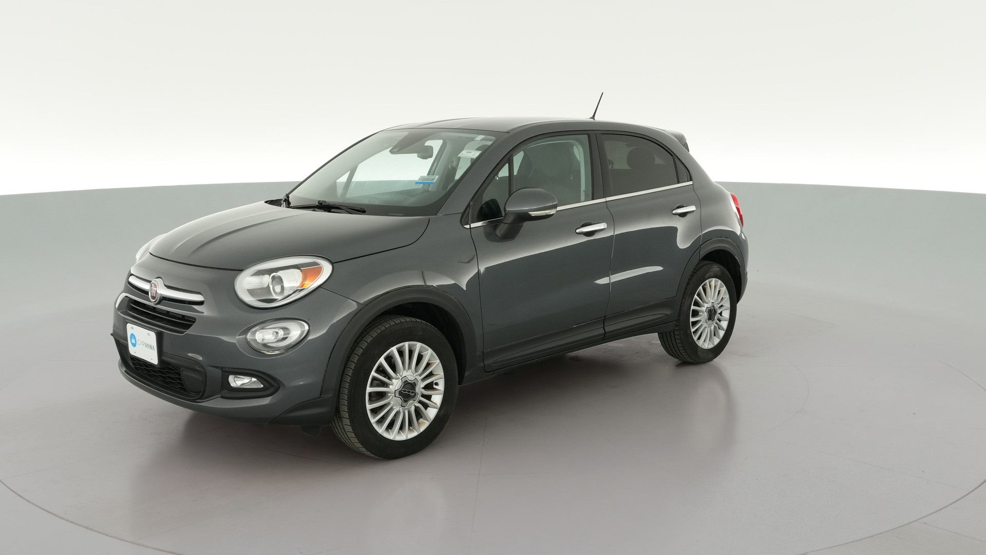 2017 FIAT 500X vehicle photo
