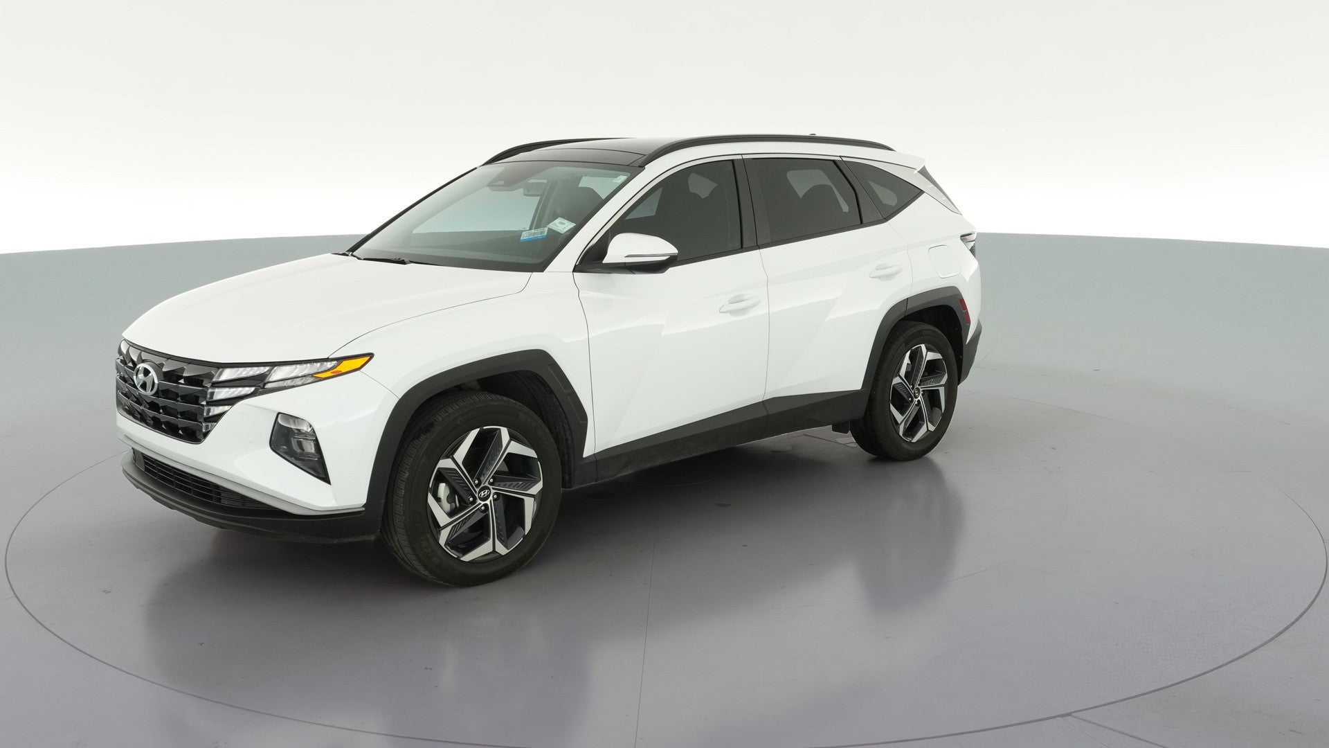 2024 Hyundai Tucson Hybrid vehicle photo