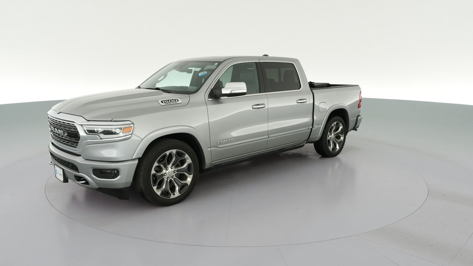 2020 Ram 1500 Crew Cab vehicle photo