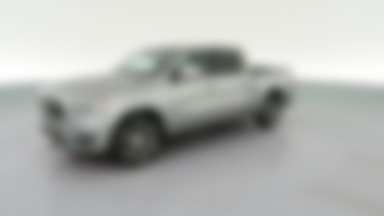 2020 Ram 1500 Crew Cab vehicle photo