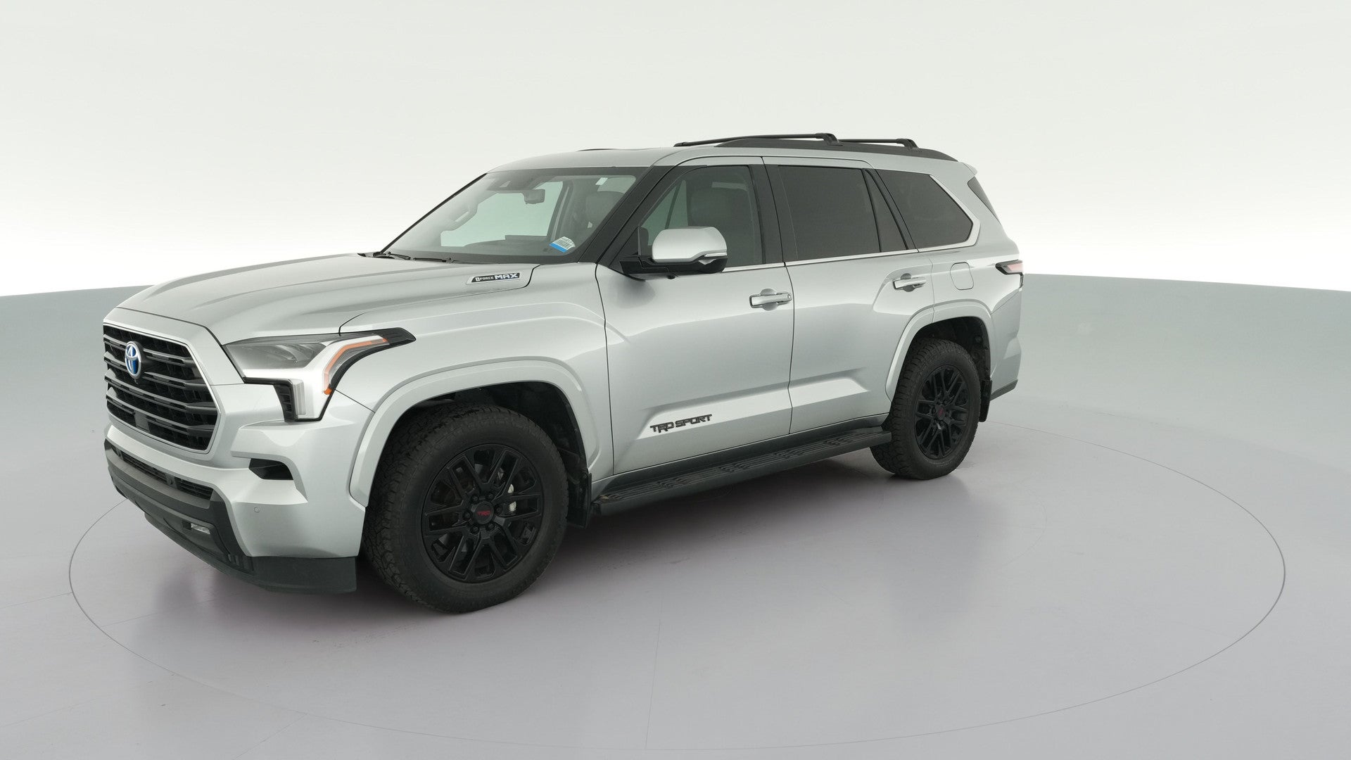 2024 Toyota Sequoia vehicle photo