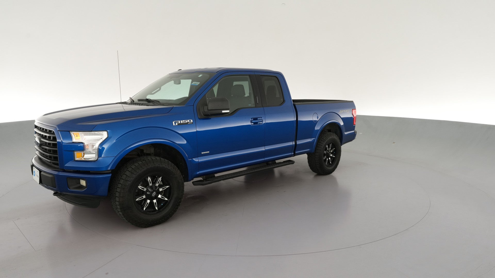 2017 Ford F150 Super Cab vehicle photo