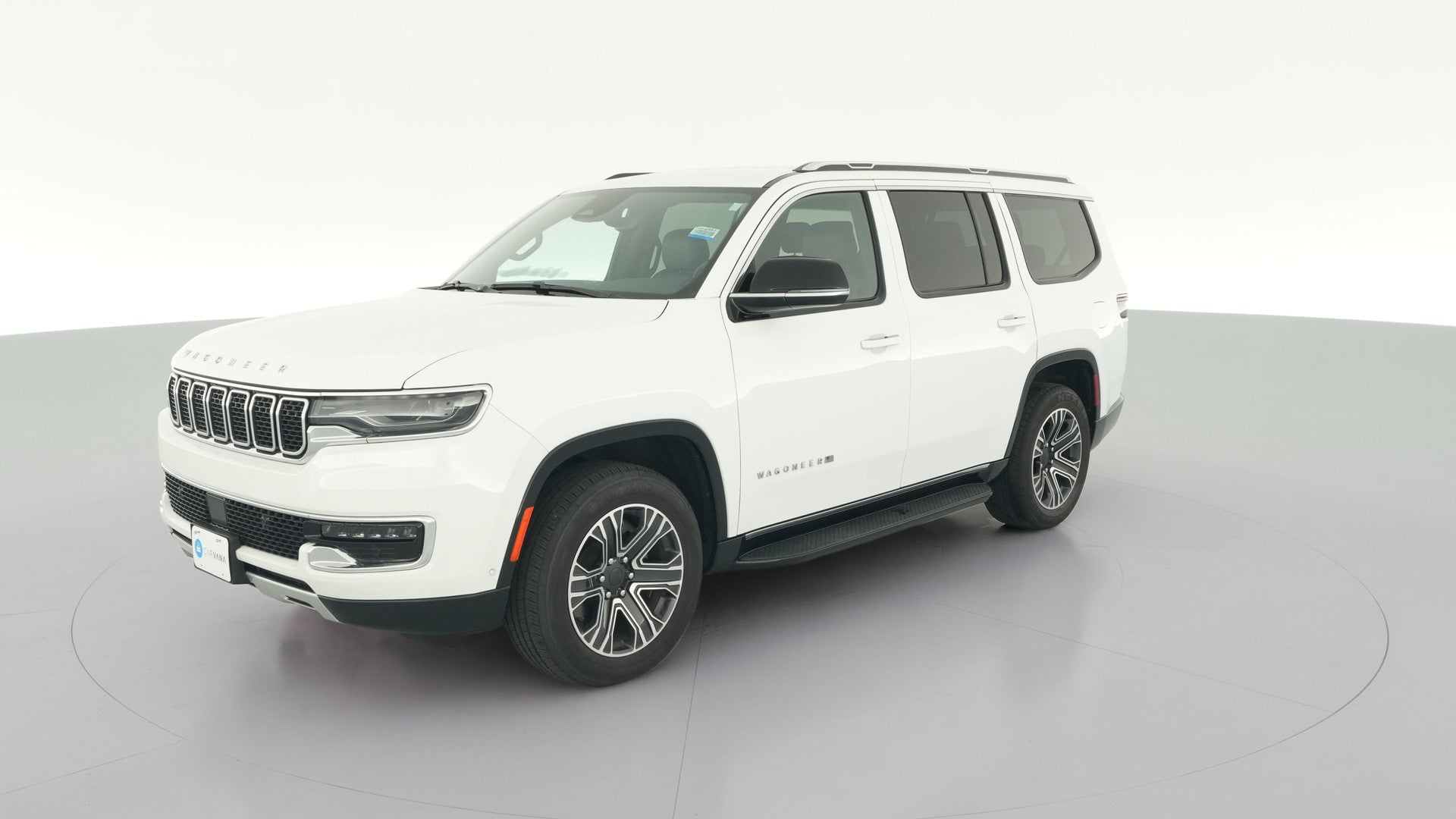 2024 Jeep Wagoneer vehicle photo