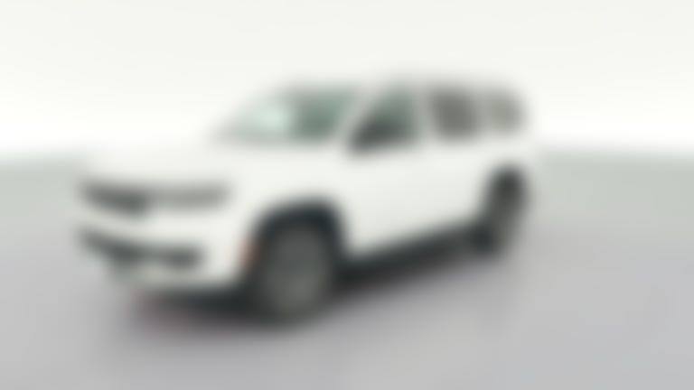 2024 Jeep Wagoneer vehicle photo