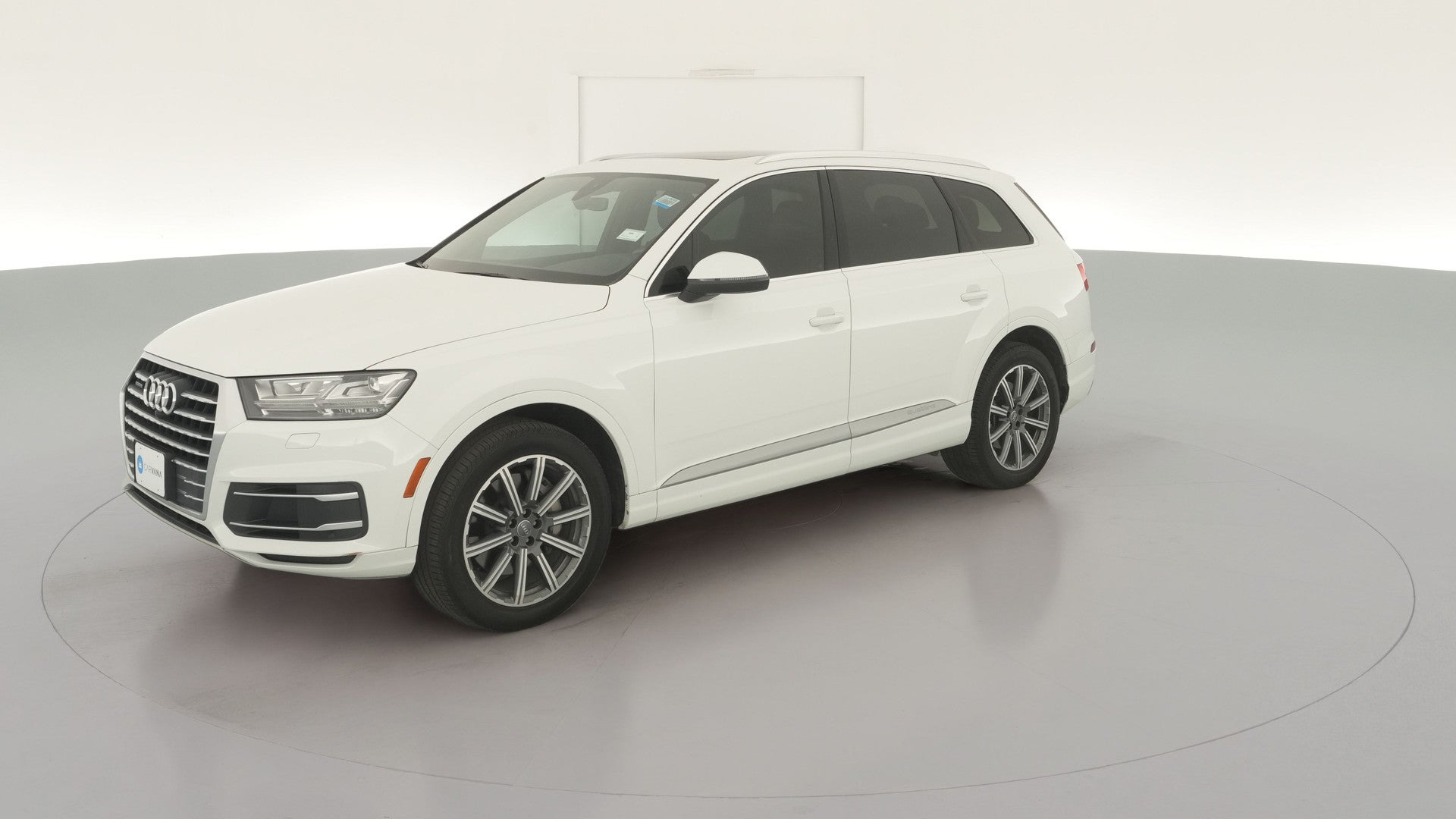 2019 Audi Q7 vehicle photo