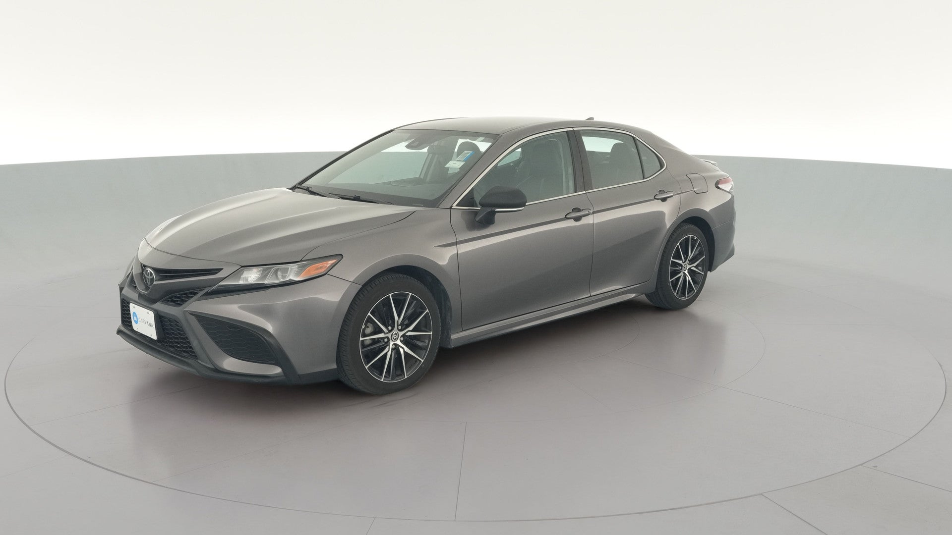 2022 Toyota Camry vehicle photo