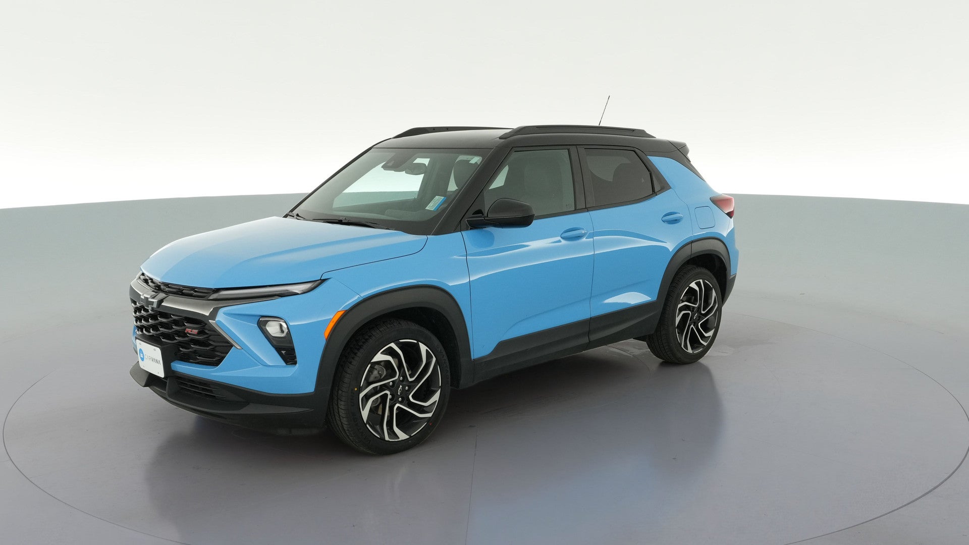 2024 Chevrolet Trailblazer vehicle photo