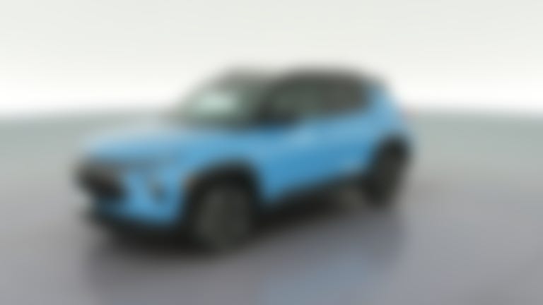 2024 Chevrolet Trailblazer vehicle photo