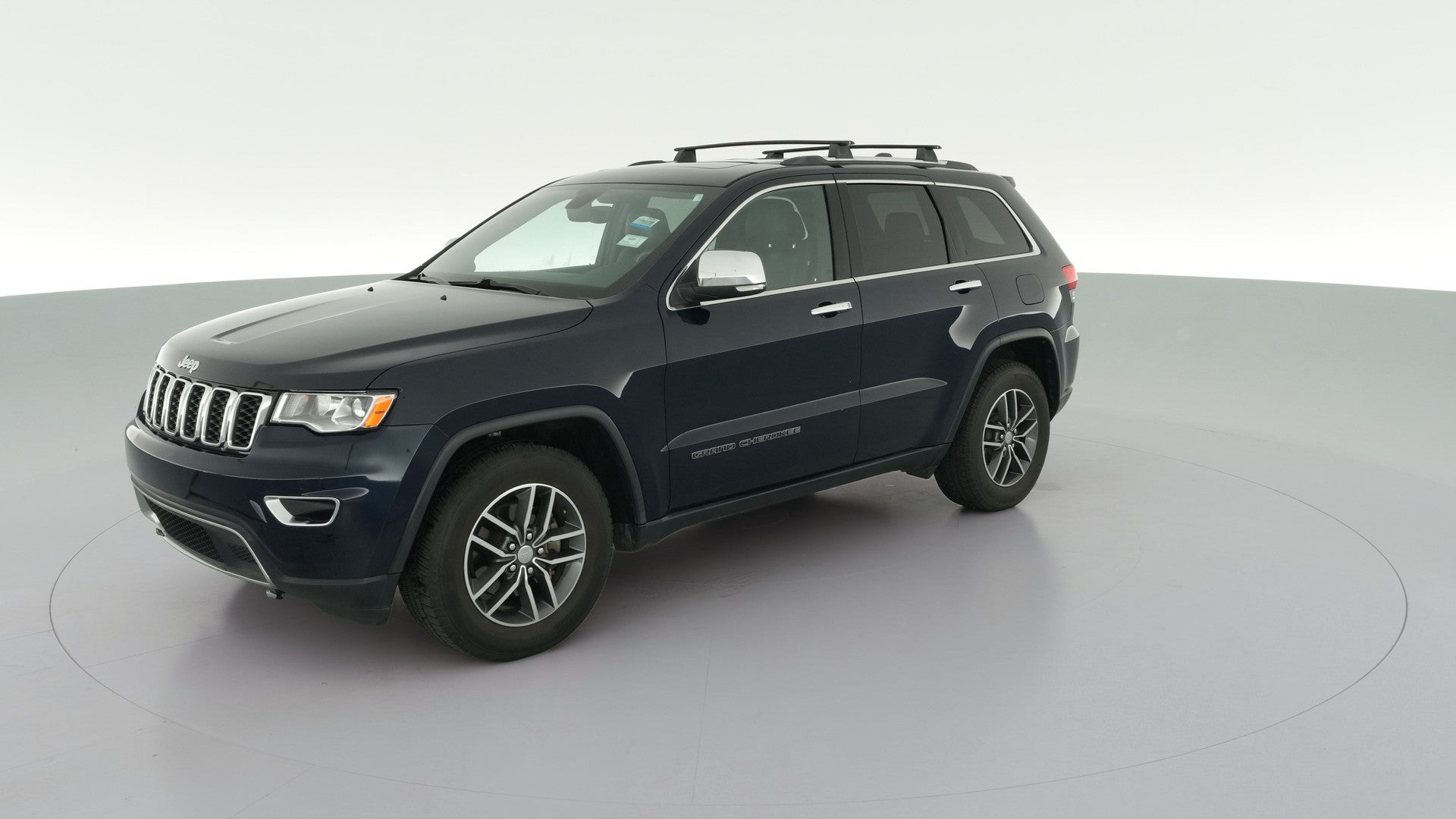 2018 Jeep Grand Cherokee vehicle photo