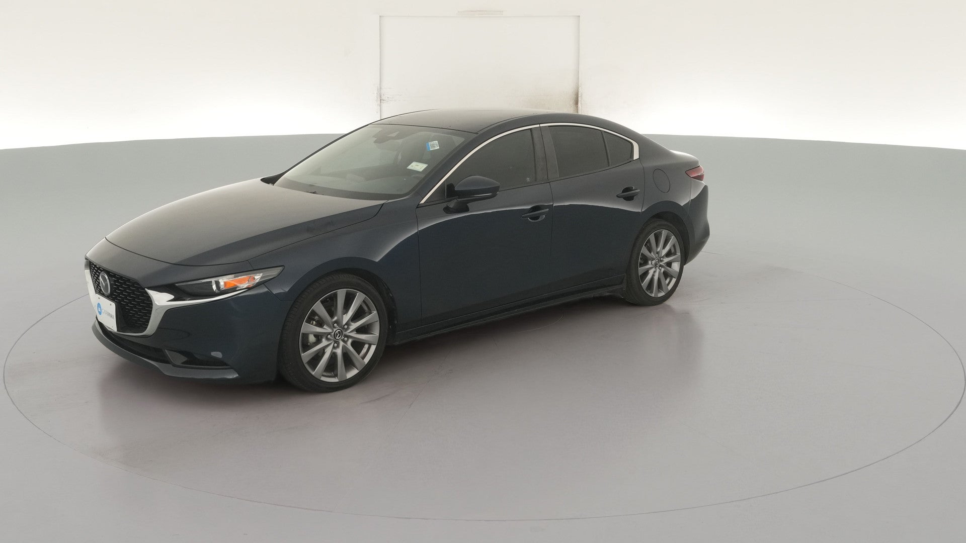2019 MAZDA MAZDA3 vehicle photo
