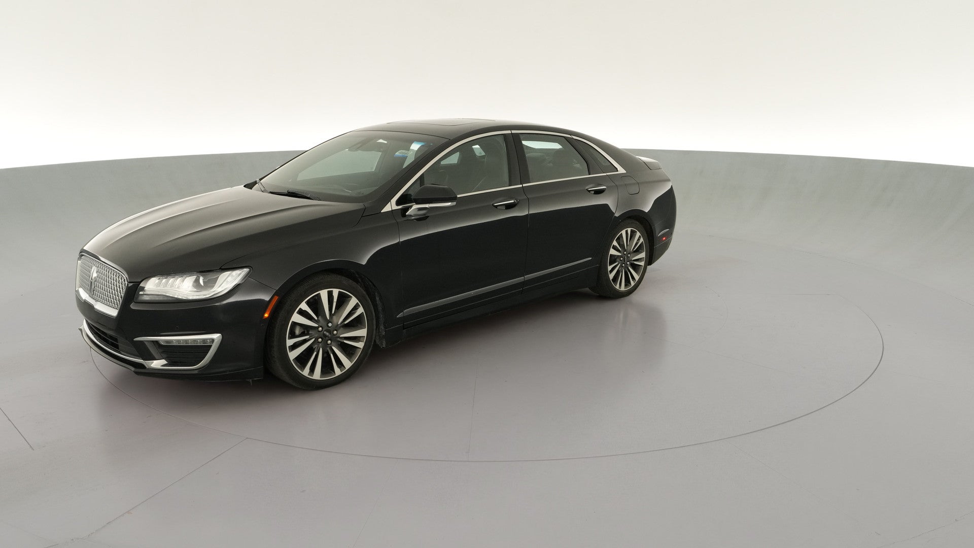 2019 Lincoln MKZ vehicle photo