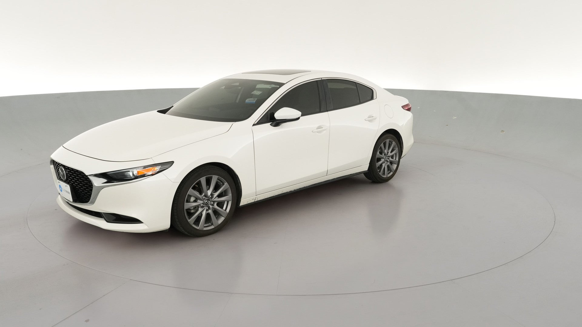 2024 MAZDA MAZDA3 vehicle photo