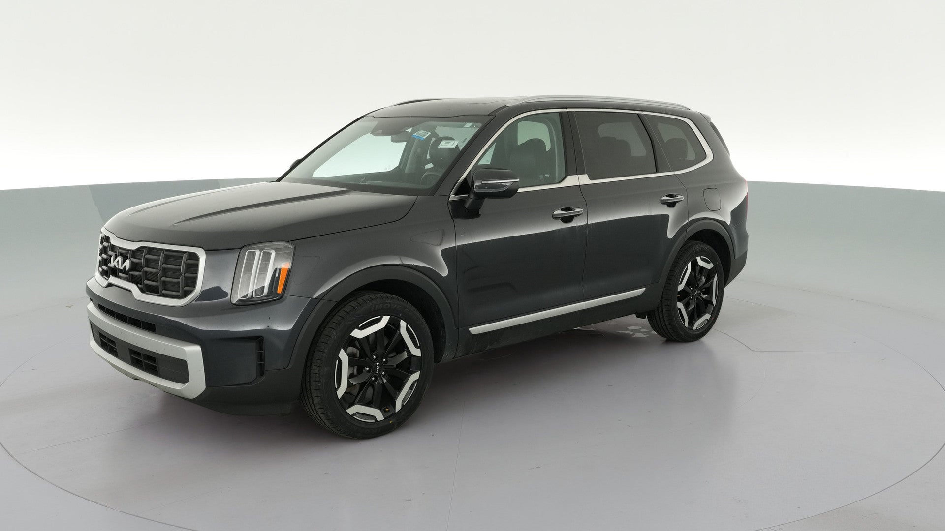 2025 Kia Telluride vehicle photo