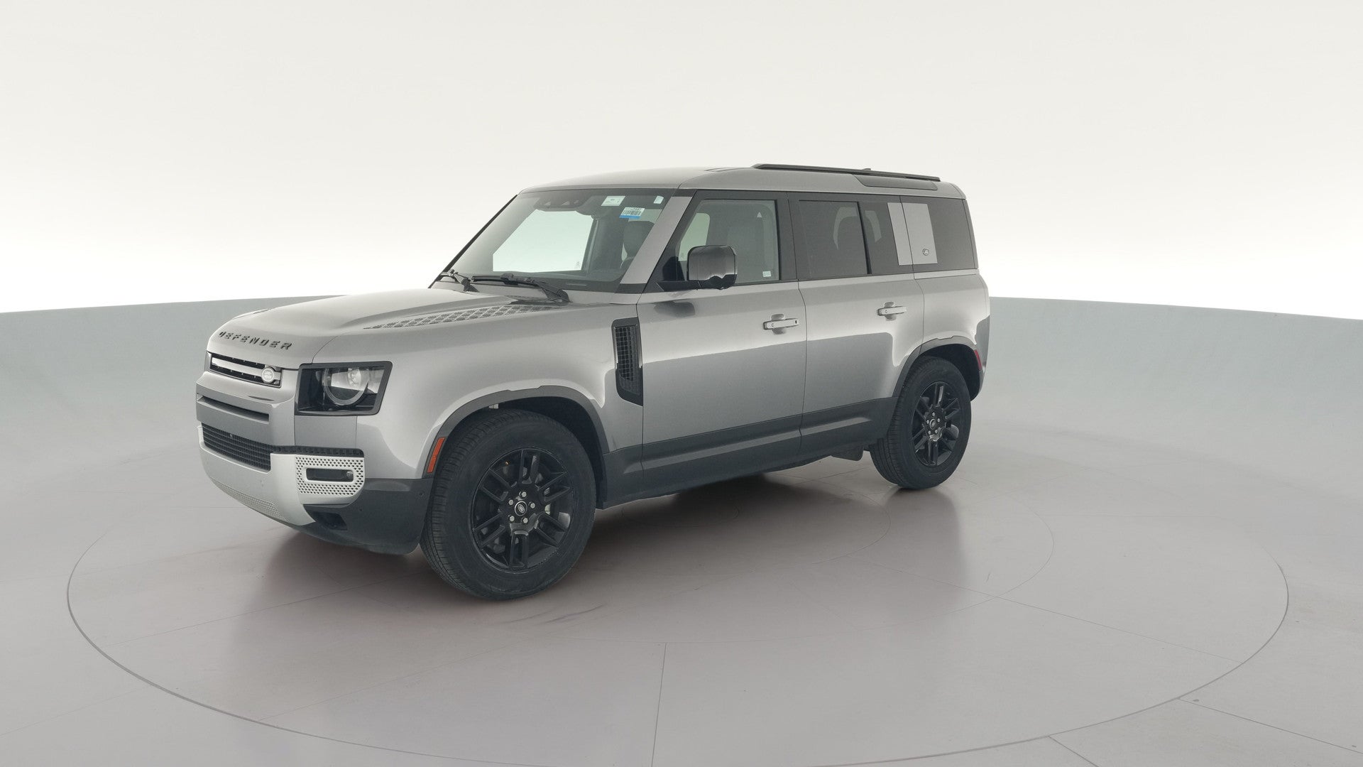 2024 Land Rover Defender 110 vehicle photo