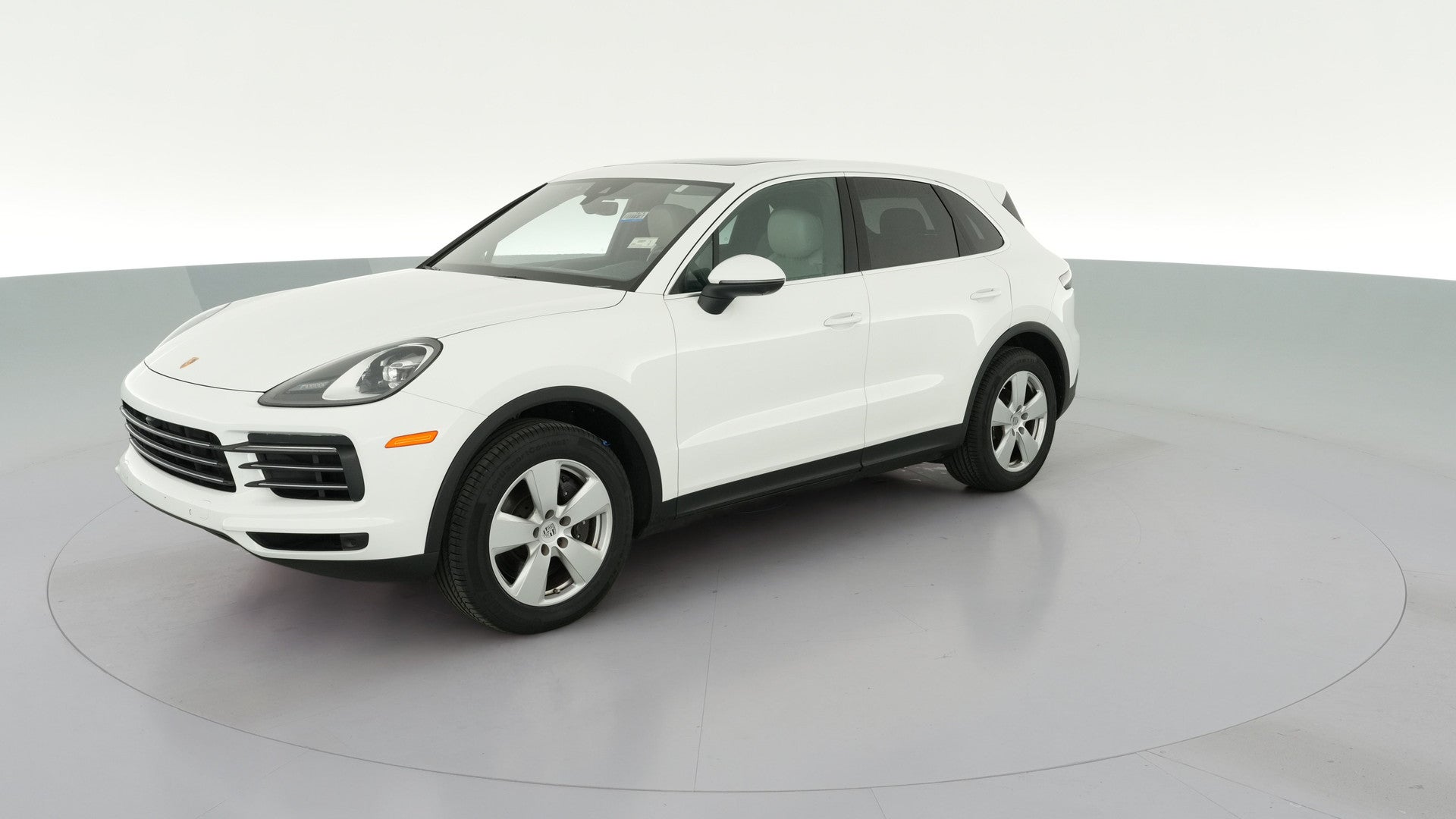 2023 Porsche Cayenne vehicle photo