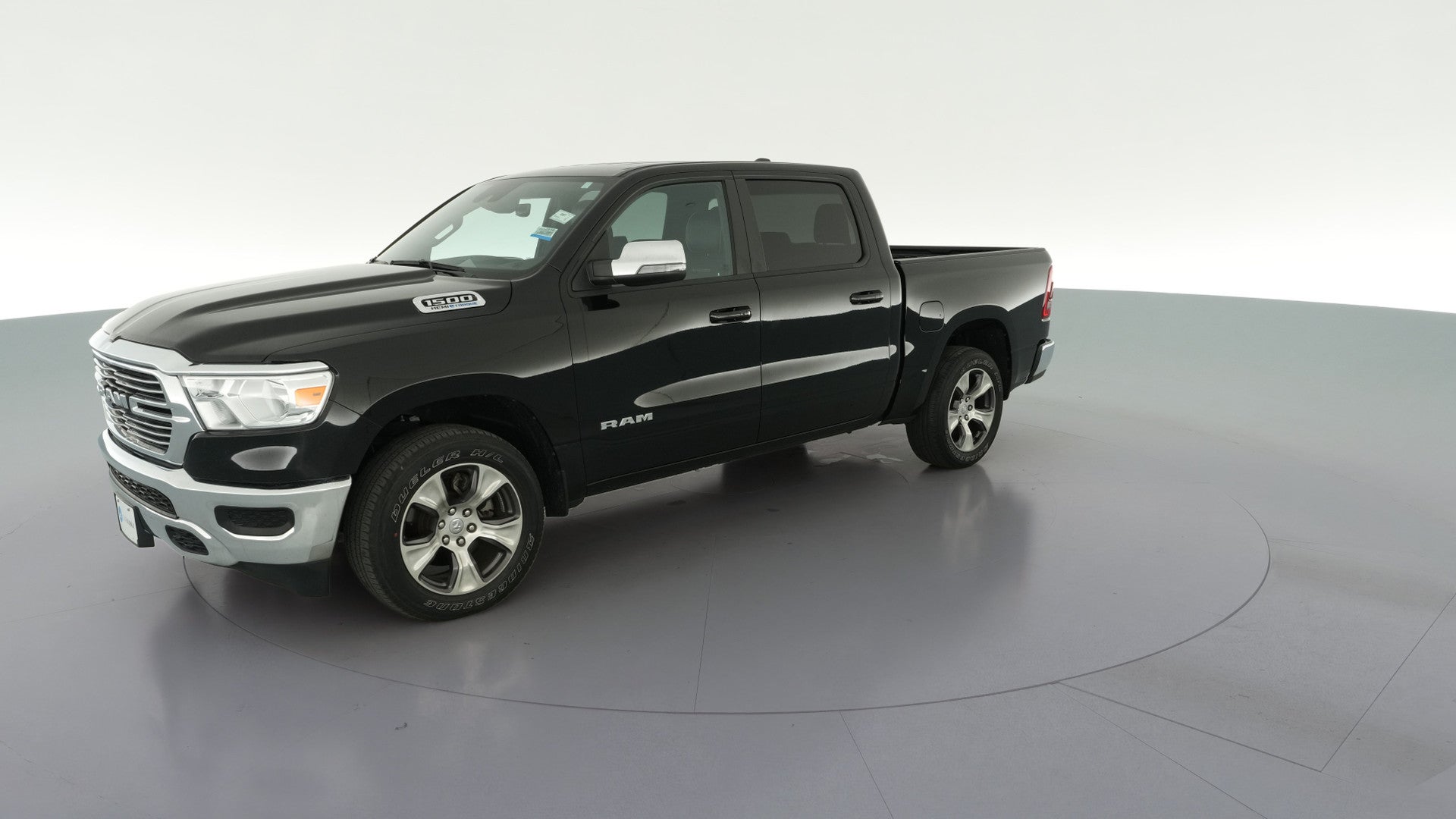 2023 Ram 1500 Crew Cab vehicle photo