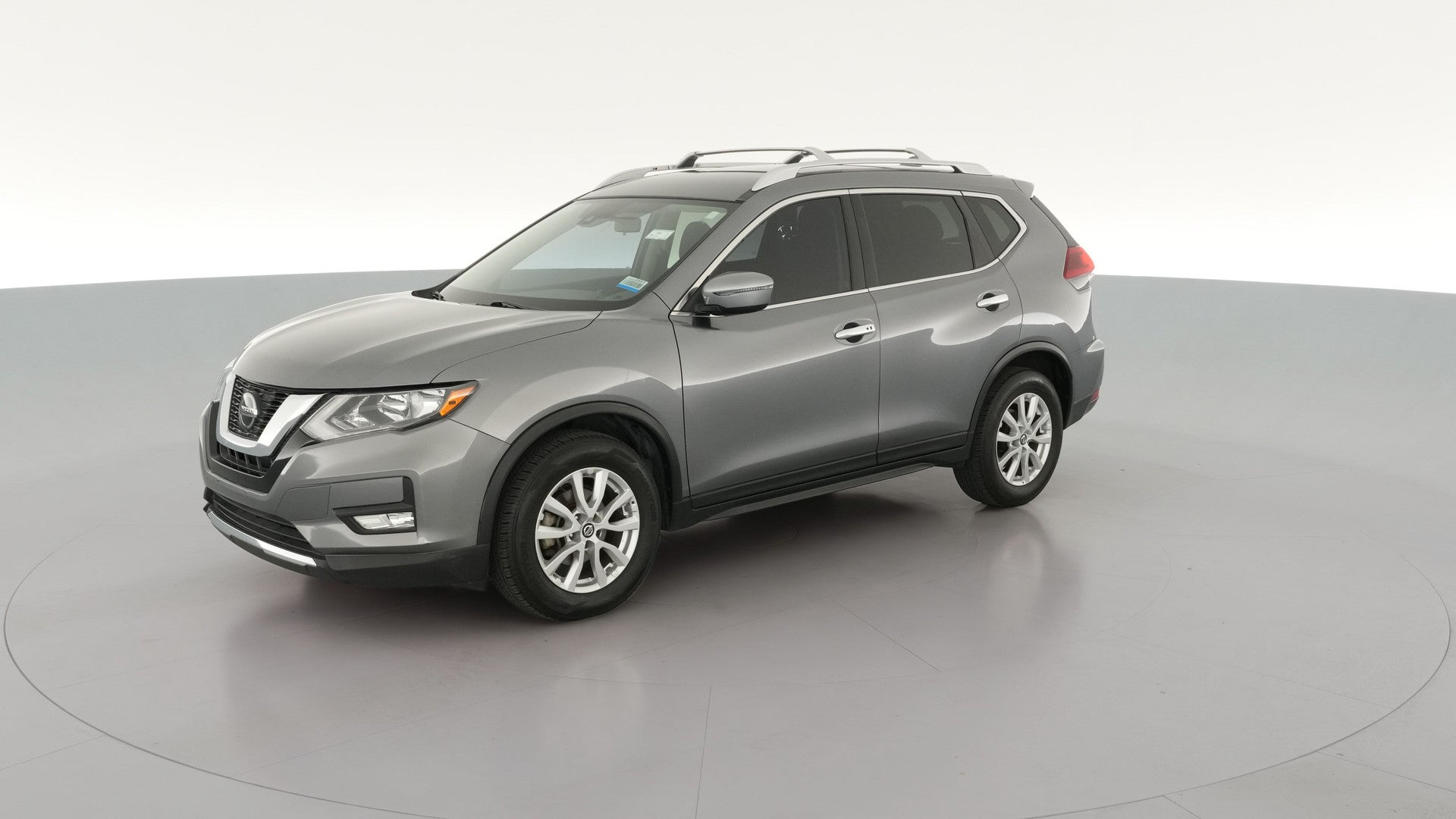 2019 Nissan Rogue vehicle photo