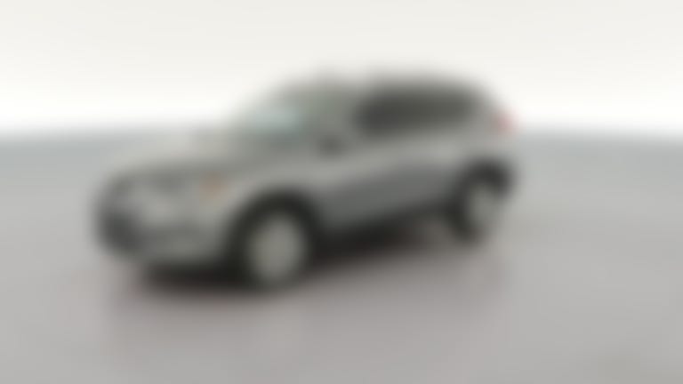 2019 Nissan Rogue vehicle photo