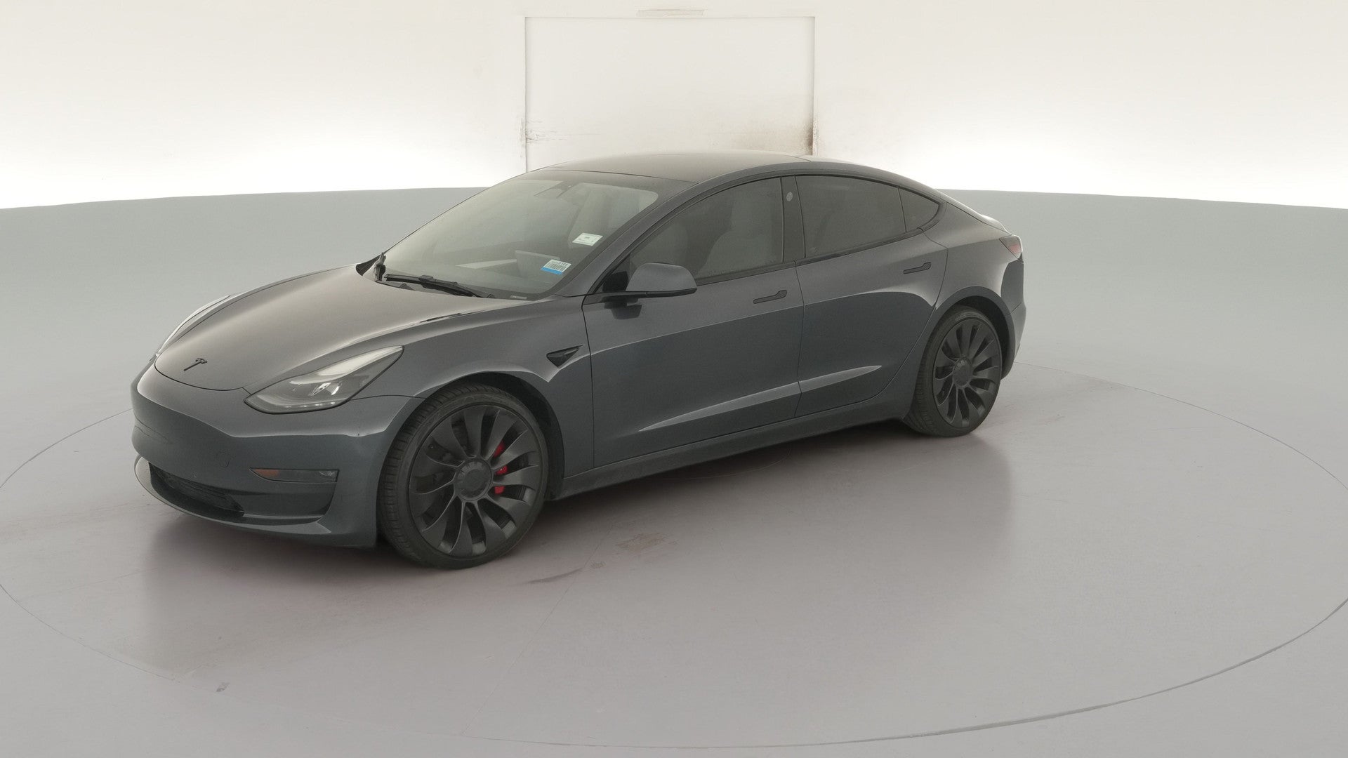 2022 Tesla Model 3 vehicle photo